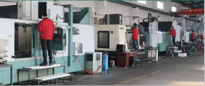 Κίνα Jiangsu Zhuohe Mould Co., Ltd. Εταιρικό Προφίλ