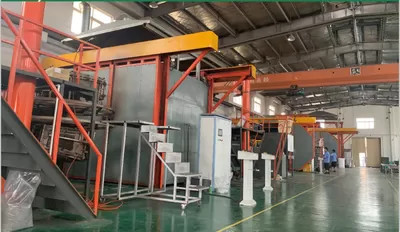Κίνα Jiangsu Zhuohe Mould Co., Ltd. Εταιρικό Προφίλ