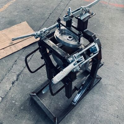 Ιδιαίτερα σχολιάστε CNC Billit φορμών περιστροφικό καλούπι τη φόρμα με τους νέους βαριούς σφιγκτήρες