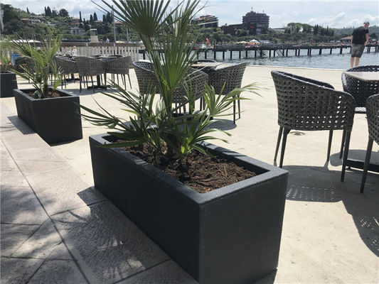 Διπλού Τοίχου Rotomolded Parts Planters Πλαστικό καλούπι με 300 σφηνάκια