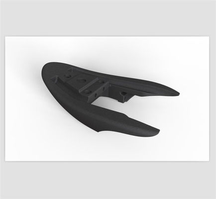 Κατεργασία CNC 4mm-8mm Kayak Rotomolded Parts με προσαρμοσμένη επεξεργασία επιφάνειας