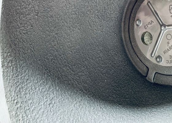 Ακανόνιστη υφή Περιστροφική φόρμα γλάστρας A356 Eco Friendly Acid Resistance