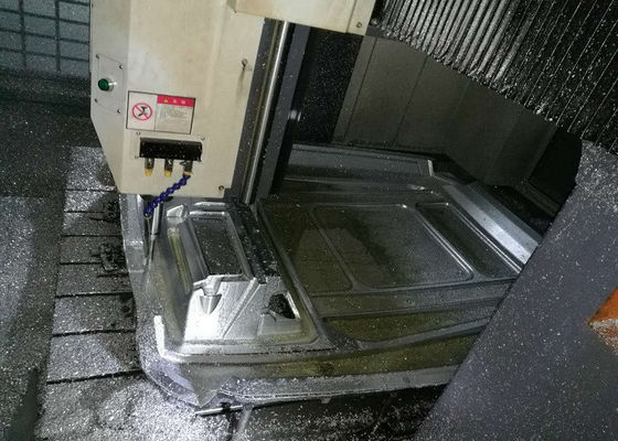 A356 Περιστροφική χύτευση αμαξώματος φορτηγών για πλαστικές δεξαμενές καυσίμων φορτηγών