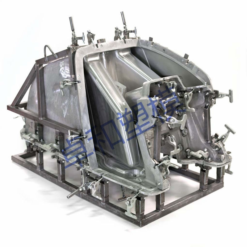 Hdpe ζωής φορμών 812mm μακριά περιστροφική εγχύσεων αντι καυστική ουσία μορφής σχηματοποίησης σύνθετη