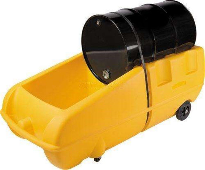 Υψηλής αντοχής αδιάβροχο Roto Molded Products Αδιάβροχο στη σκόνη καροτσάκι πλυντηρίου ρούχων